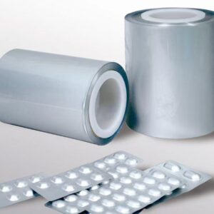 PHARMACEUTICAL/BLISTER FOIL